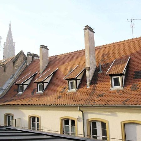 Appartement Typique Et Cosy A Deux Pas De La Cathedrale Štrasburk Exteriér fotografie