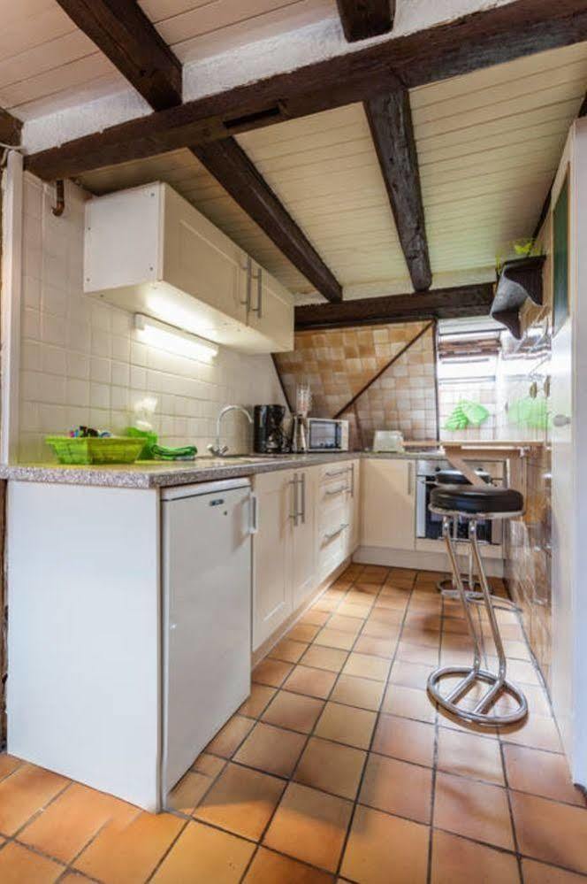Appartement Typique Et Cosy A Deux Pas De La Cathedrale Štrasburk Exteriér fotografie