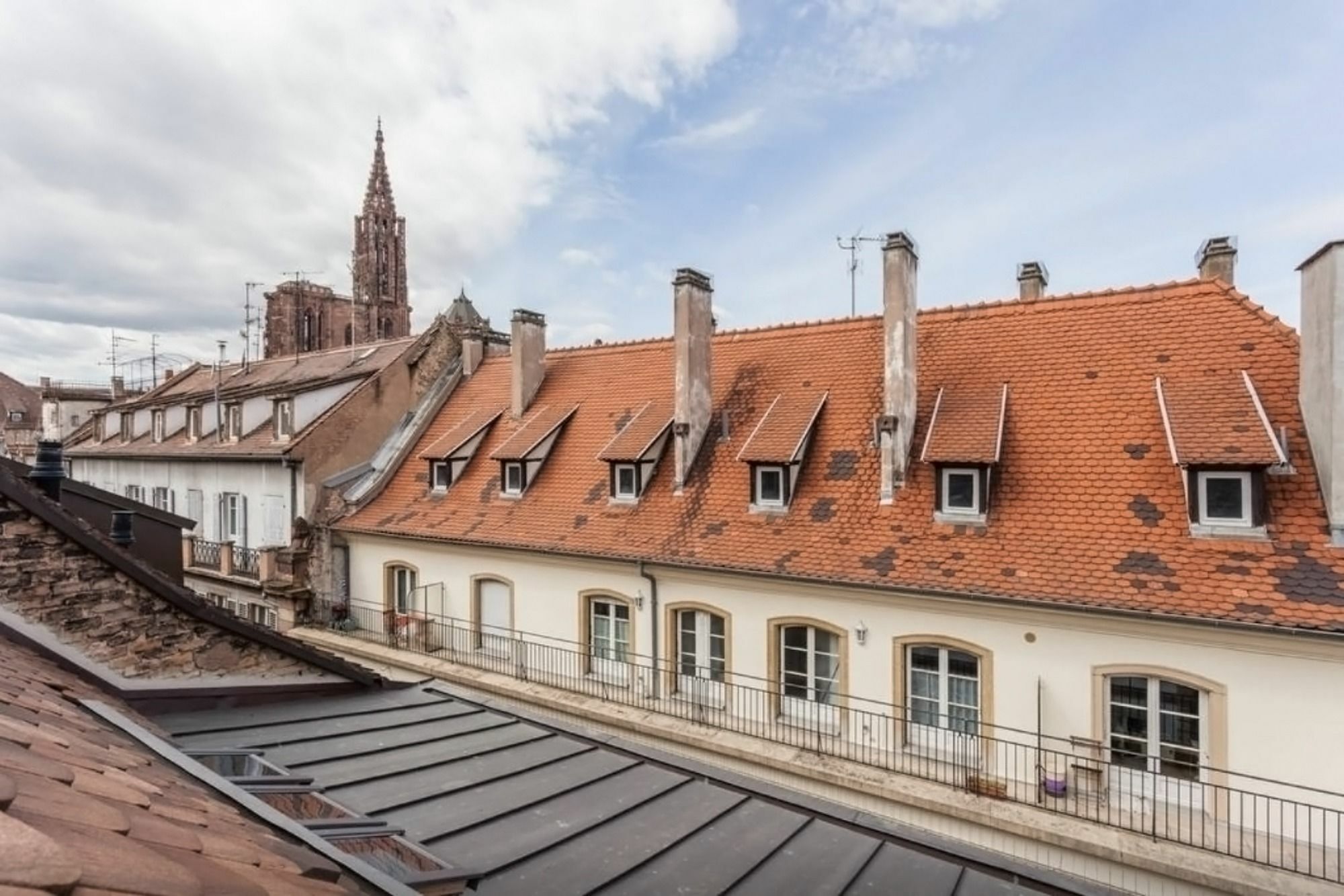 Appartement Typique Et Cosy A Deux Pas De La Cathedrale Štrasburk Exteriér fotografie