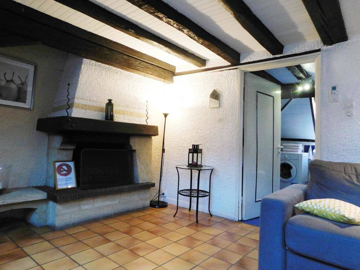 Appartement Typique Et Cosy A Deux Pas De La Cathedrale Štrasburk Exteriér fotografie