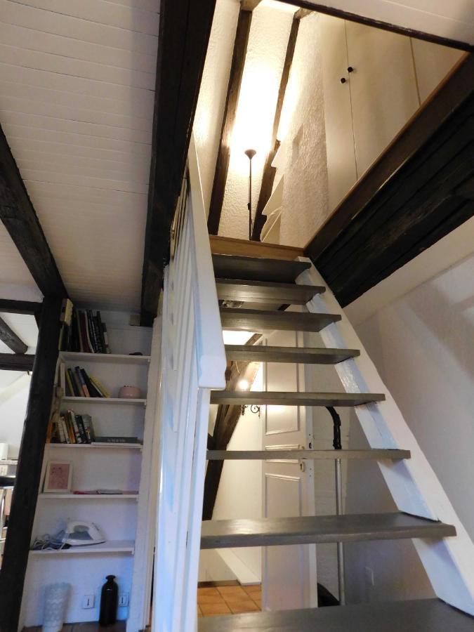 Appartement Typique Et Cosy A Deux Pas De La Cathedrale Štrasburk Exteriér fotografie