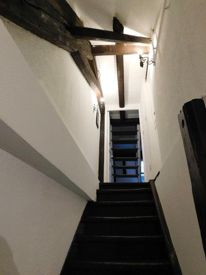 Appartement Typique Et Cosy A Deux Pas De La Cathedrale Štrasburk Exteriér fotografie