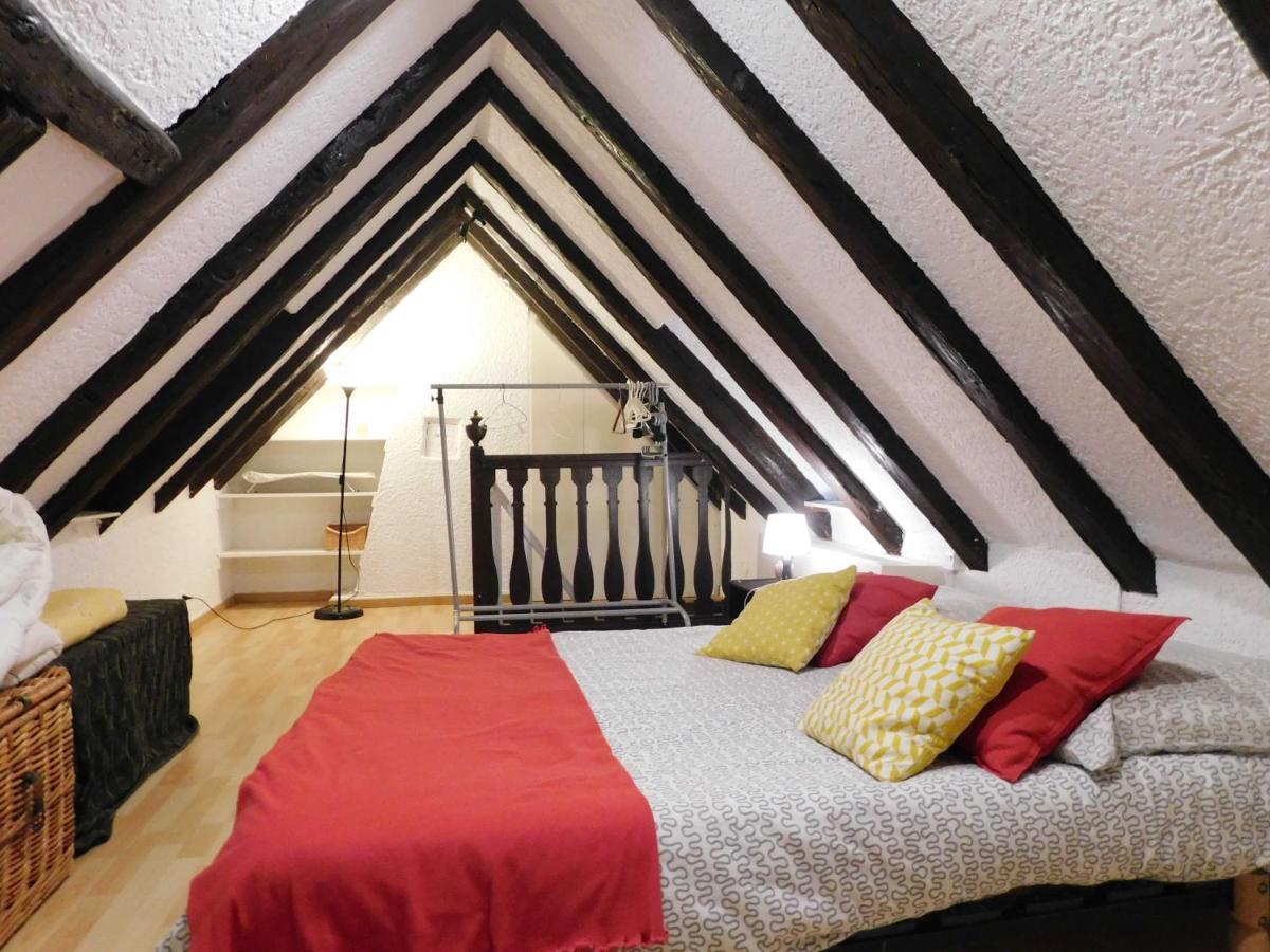 Appartement Typique Et Cosy A Deux Pas De La Cathedrale Štrasburk Exteriér fotografie