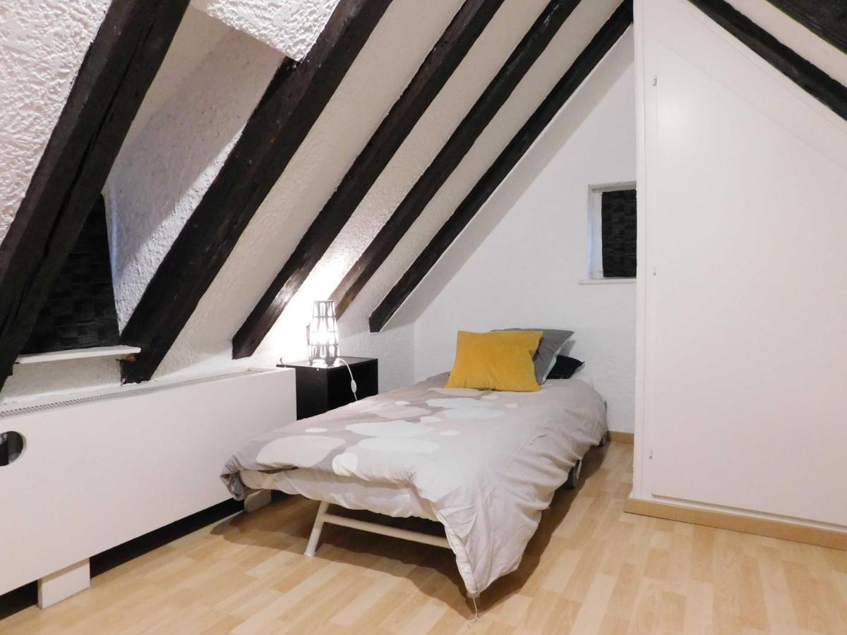 Appartement Typique Et Cosy A Deux Pas De La Cathedrale Štrasburk Exteriér fotografie